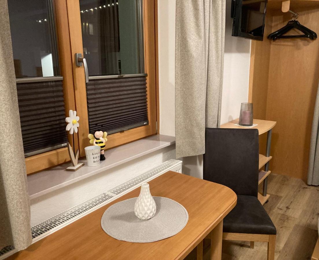 Апартаменты Bee Happy Haus Burboeck Флахау Экстерьер фото