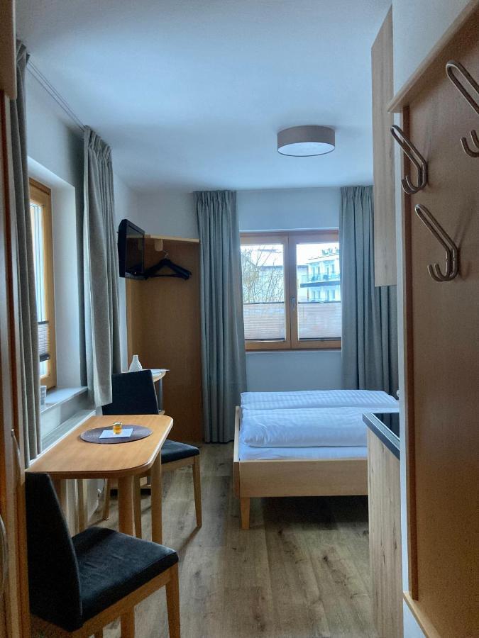 Апартаменты Bee Happy Haus Burboeck Флахау Экстерьер фото