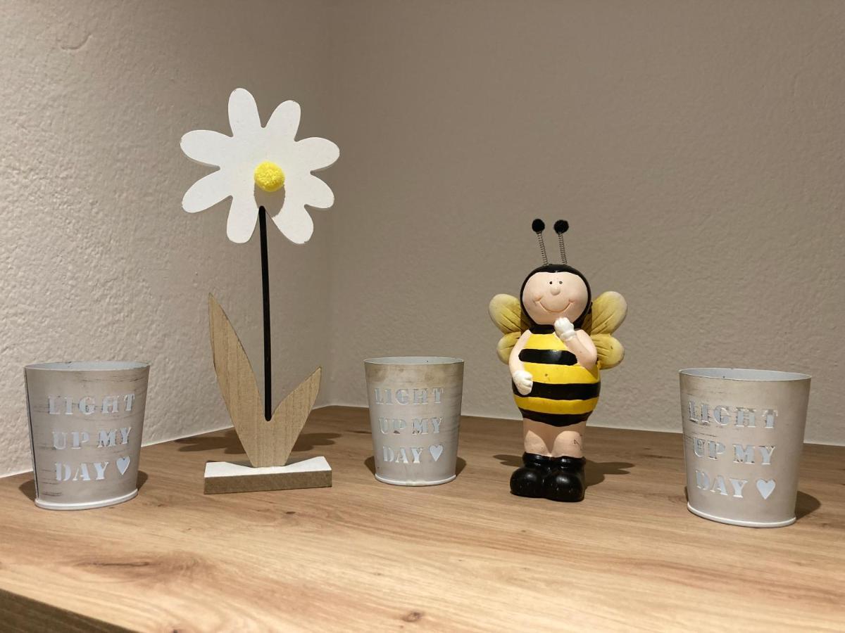 Апартаменты Bee Happy Haus Burboeck Флахау Экстерьер фото